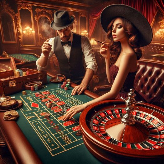 high stakes roullette