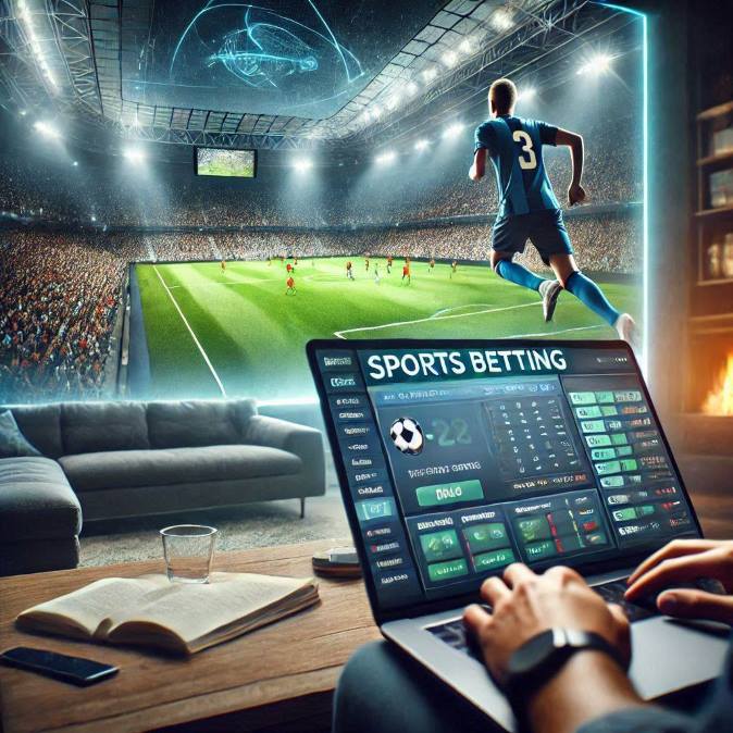live sports broadcast