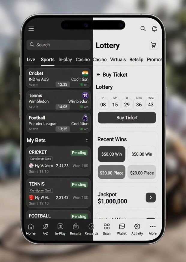 lottery tickets online